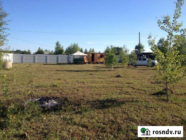 Участок СНТ, ДНП 12 сот. на продажу в Ясногорске Тульской области Ясногорск - изображение 1