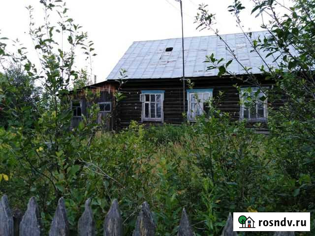 Дом 60 м² на участке 6 сот. на продажу в Сосновке Кировской области Сосновка - изображение 1