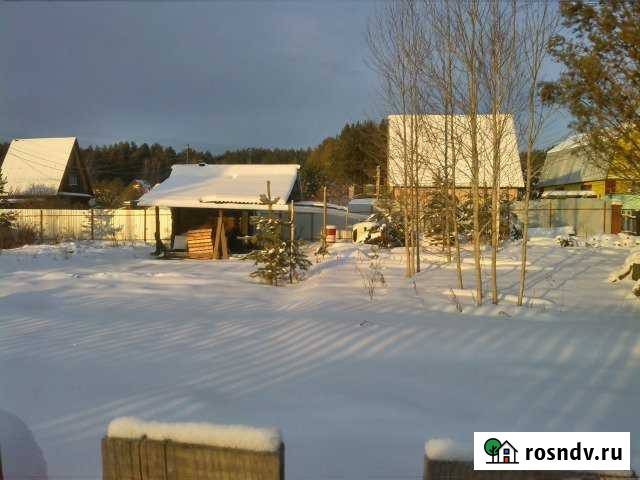 Участок СНТ, ДНП 10 сот. на продажу в Сысерти Сысерть - изображение 1