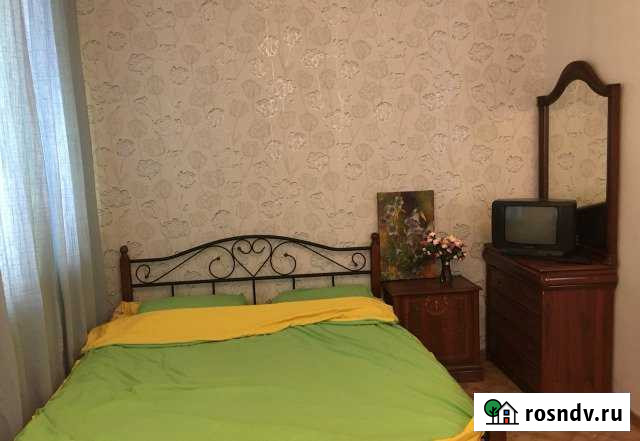 1-комнатная квартира, 35 м², 1/5 эт. в аренду посуточно в Солнечногорске Солнечногорск - изображение 1