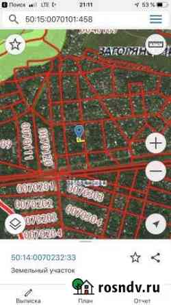 Участок ИЖС 9 сот. на продажу в Загорянском Загорянский