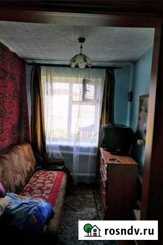 Дом 60 м² на участке 10 сот. на продажу в Саргатском Саргатское - изображение 1