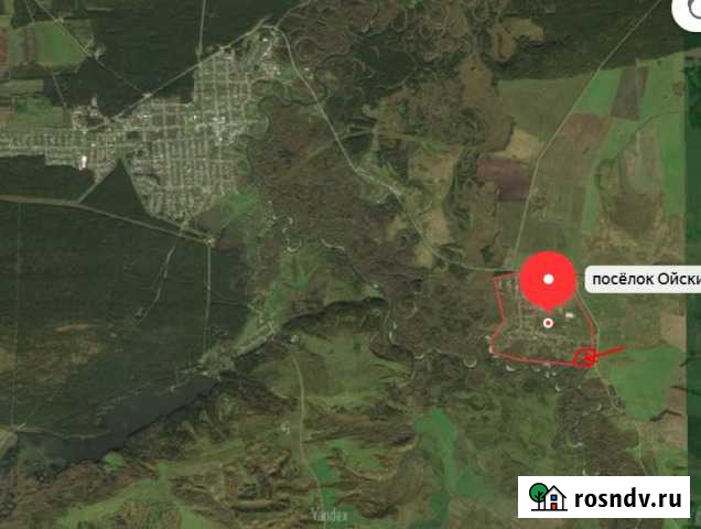 Участок ИЖС 40 сот. на продажу в Ермаковском Ермаковское - изображение 1