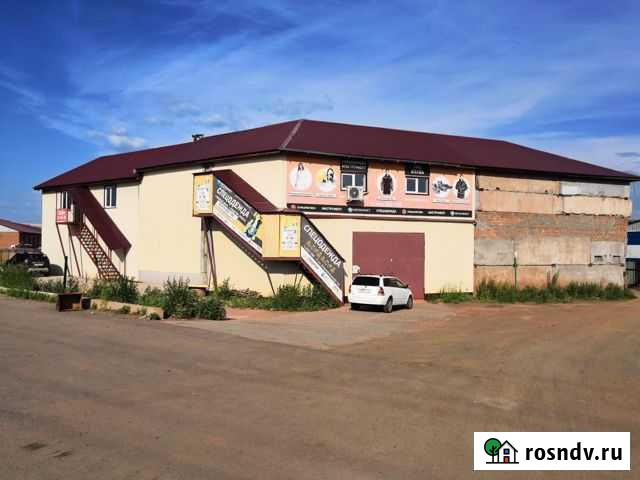 Помещение свободного назначения, 200 кв.м. Братск - изображение 1