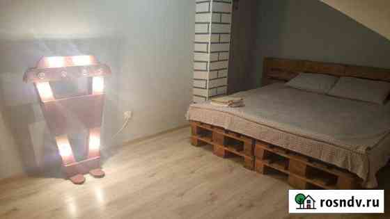 Квартира-студия, 25 м², 10/10 эт. в аренду посуточно в Калининграде Калининград