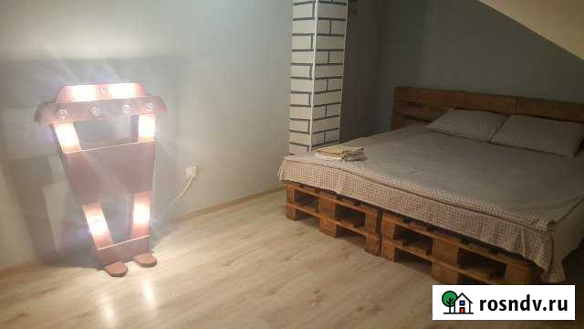 Квартира-студия, 25 м², 10/10 эт. в аренду посуточно в Калининграде Калининград - изображение 1