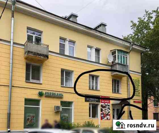 3-комнатная квартира, 72 м², 2/3 эт. на продажу в Волхове Волхов