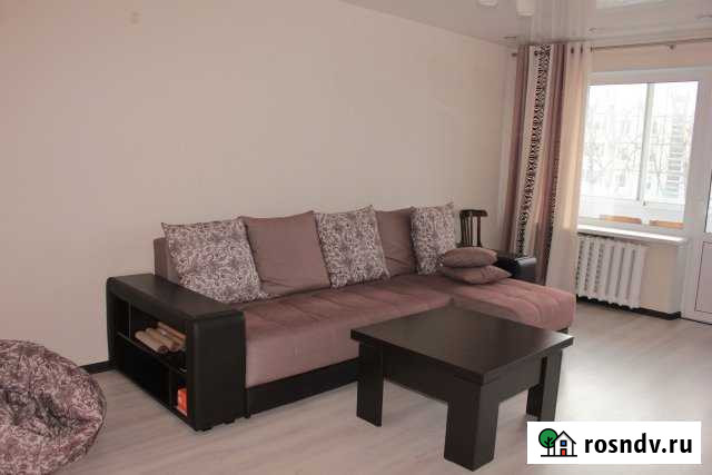 2-комнатная квартира, 46 м², 3/5 эт. в аренду посуточно в Сортавале Сортавала - изображение 1