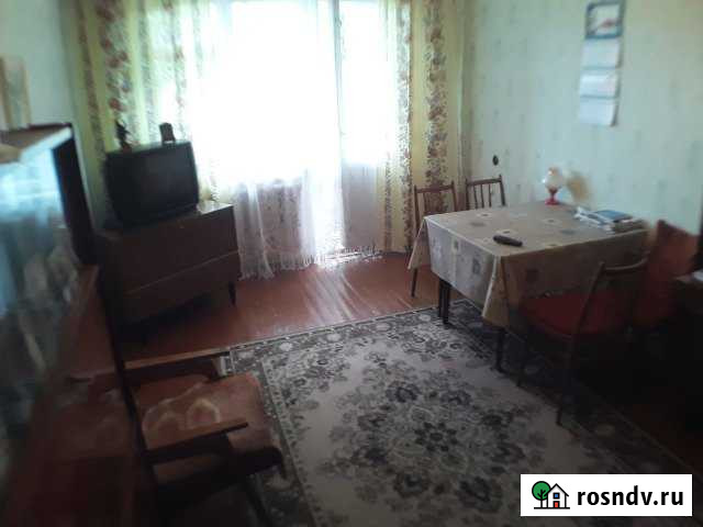 3-комнатная квартира, 61 м², 3/5 эт. на продажу в Домодедово Домодедово - изображение 1