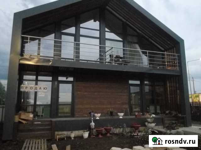 Таунхаус 70 м² на участке 1.6 сот. на продажу в Красном Яре Самарской области Красный Яр - изображение 1