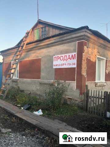 Дом 50 м² на участке 6 сот. на продажу в Чистоозерном Чистоозерное - изображение 1