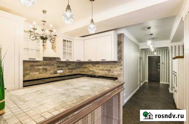 3-комнатная квартира, 105 м², 5/15 эт. на продажу в Ялте Ялта - изображение 1