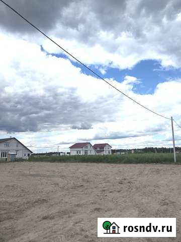 Участок ИЖС 17 сот. на продажу в Ставрово Ставрово - изображение 1