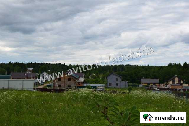 Участок ИЖС 15 сот. на продажу в Хотьково Хотьково - изображение 1