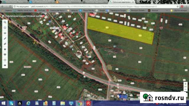 Участок промназначения 300 сот. в аренду в Хабаровске Хабаровск - изображение 1