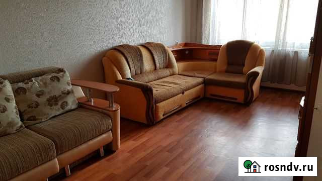 2-комнатная квартира, 35 м², 6/9 эт. в аренду на длительный срок в Альметьевске Альметьевск - изображение 1