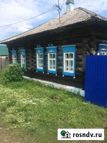 Дом 76 м² на участке 17 сот. на продажу в Сухобузимском Сухобузимское - изображение 1