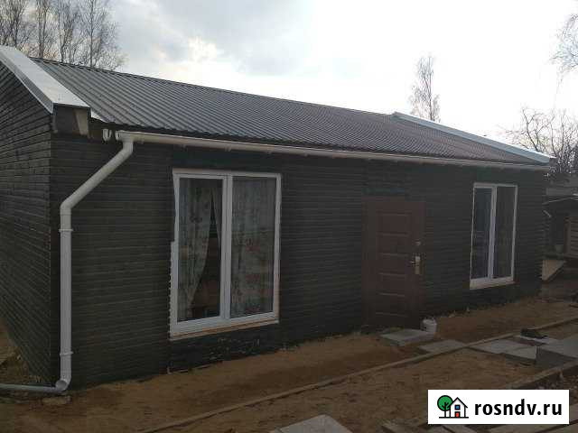 Дом 100 м² на участке 4 сот. в аренду на длительный срок в Смоленске Смоленск - изображение 1