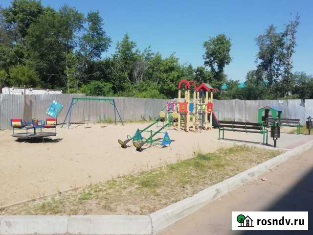 3-комнатная квартира, 68 м², 1/5 эт. на продажу в Комсомольске-на-Амуре Комсомольск-на-Амуре - изображение 1