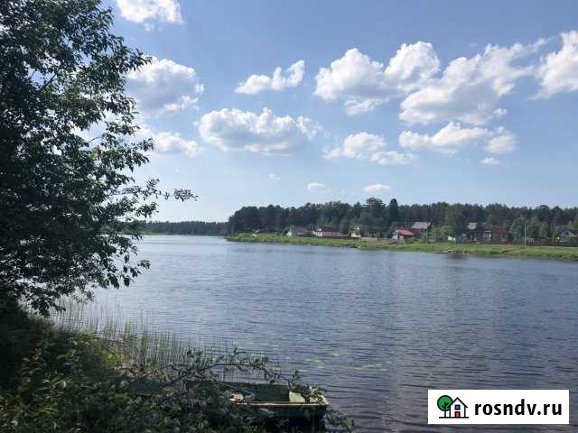 Участок ИЖС 18 сот. на продажу в Сясьстрое Сясьстрой - изображение 1