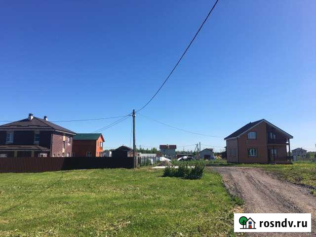 Участок СНТ, ДНП 11 сот. на продажу в Гатчине Гатчина - изображение 1