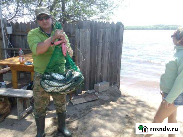 Дом 50 м² на участке 6 сот. в аренду посуточно в Тамбовке Астраханской области Тамбовка - изображение 1