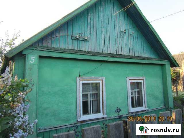 Дом 30 м² на участке 20 сот. на продажу в Мглине Мглин - изображение 1