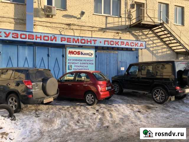 Автосервис кузовного ремонта в аренду Москва - изображение 1