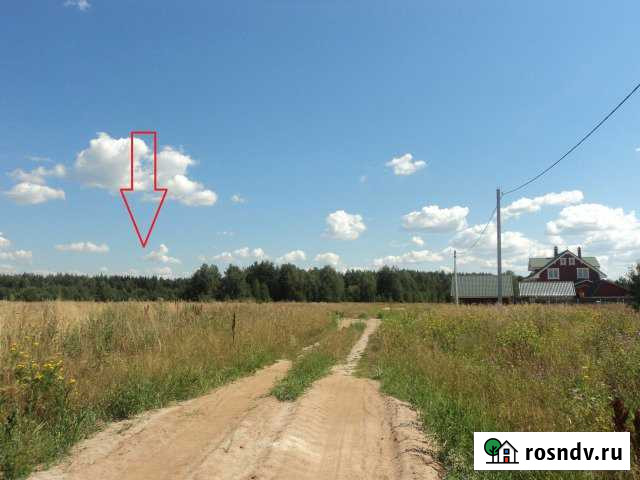 Участок СНТ, ДНП 622 сот. на продажу в Шатуре Шатура - изображение 1