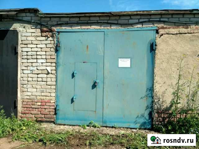 Гараж 20 м² на продажу в Салавате Салават - изображение 1