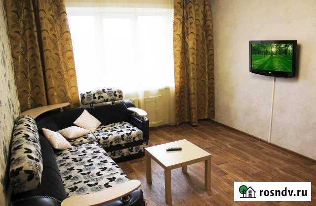 3-комнатная квартира, 69 м², 6/9 эт. в аренду посуточно в Бийске Бийск - изображение 1