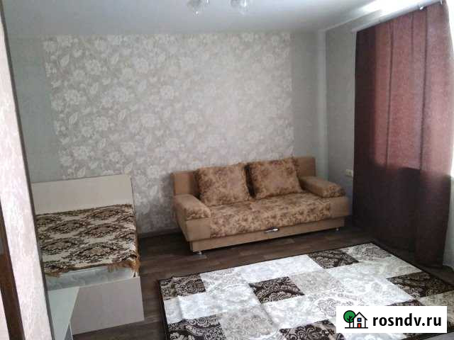 1-комнатная квартира, 29 м², 1/3 эт. в аренду посуточно в Сызрани Сызрань - изображение 1
