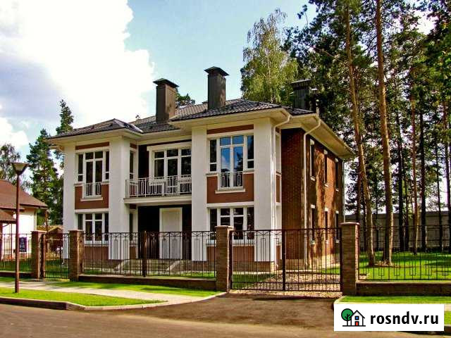 Коттедж 245 м² на участке 14 сот. на продажу в Пушкино Пушкино - изображение 1