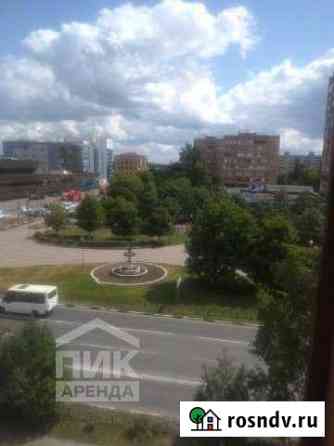 1-комнатная квартира, 37 м², 5/9 эт. в аренду на длительный срок в Железнодорожном Московской области Железнодорожный