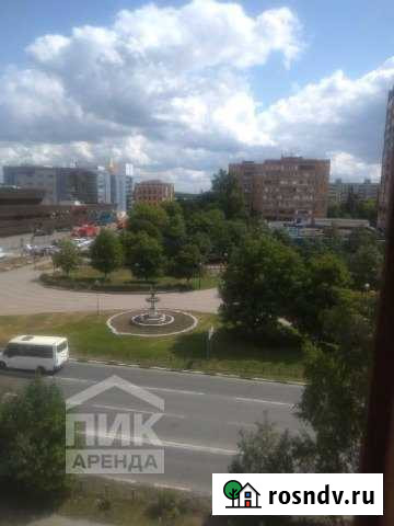 1-комнатная квартира, 37 м², 5/9 эт. в аренду на длительный срок в Железнодорожном Московской области Железнодорожный - изображение 1