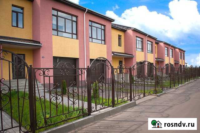 Таунхаус 150 м² на участке 2.5 сот. на продажу в Брянске Брянск - изображение 1