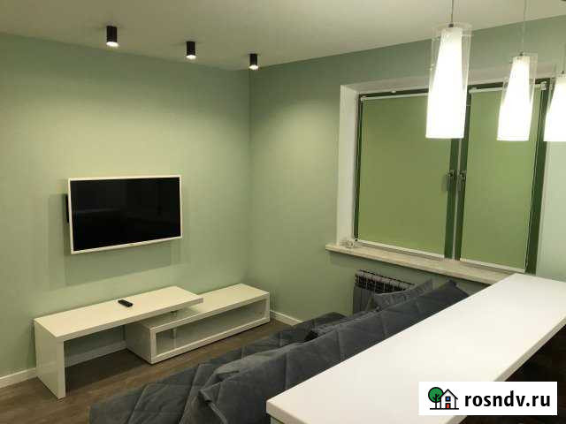 Квартира-студия, 25 м², 5/17 эт. в аренду на длительный срок в Домодедово Домодедово - изображение 1