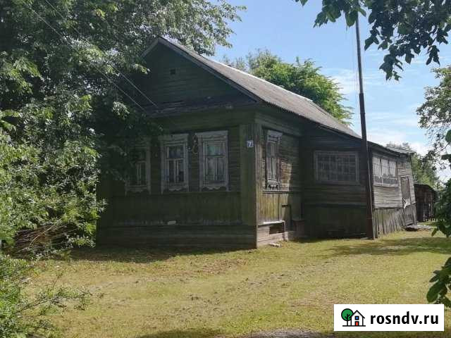 Дом 72 м² на участке 40 сот. на продажу в Талдоме Талдом - изображение 1