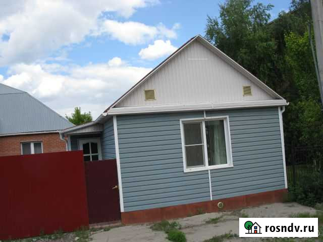 Дом 57 м² на участке 1 сот. в аренду на длительный срок в Омске Омск - изображение 1