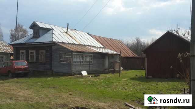 Дом 40 м² на участке 25 сот. на продажу в Бавленах Бавлены - изображение 1