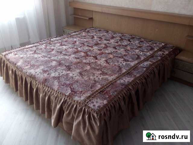 1-комнатная квартира, 42 м², 2/3 эт. в аренду на длительный срок в Адыгейске Адыгейск - изображение 1