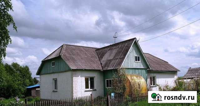 Коттедж 127 м² на участке 17 сот. на продажу в Чистогорском Чистогорский - изображение 1