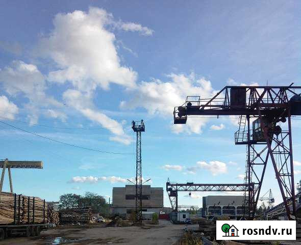 Участок промназначения 50 сот. в аренду в Твери Тверь - изображение 1