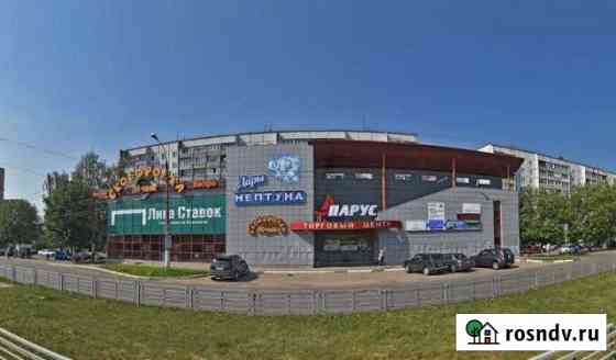 19.8 кв.м в ТЦ Парус Тверь