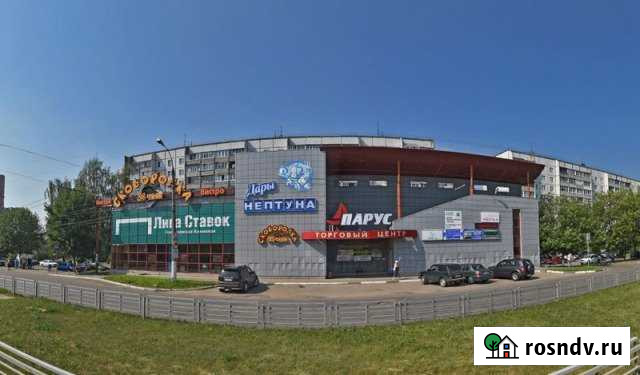 19.8 кв.м в ТЦ Парус Тверь - изображение 1