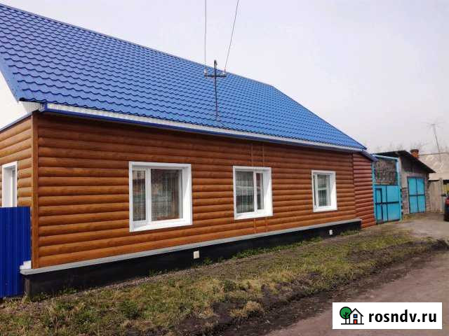 Дом 90 м² на участке 7 сот. на продажу в Барабинске Барабинск - изображение 1