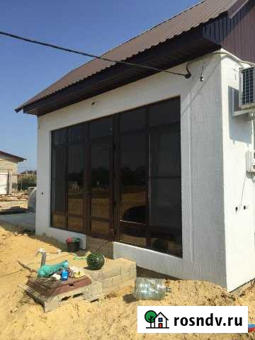 Дом 39 м² на участке 5 сот. на продажу в Сенном Сенной - изображение 1