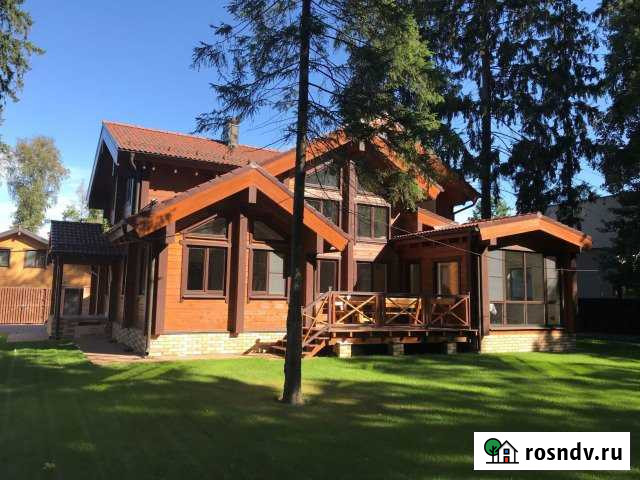 Коттедж 388 м² на участке 11 сот. на продажу в Истре Истра - изображение 1