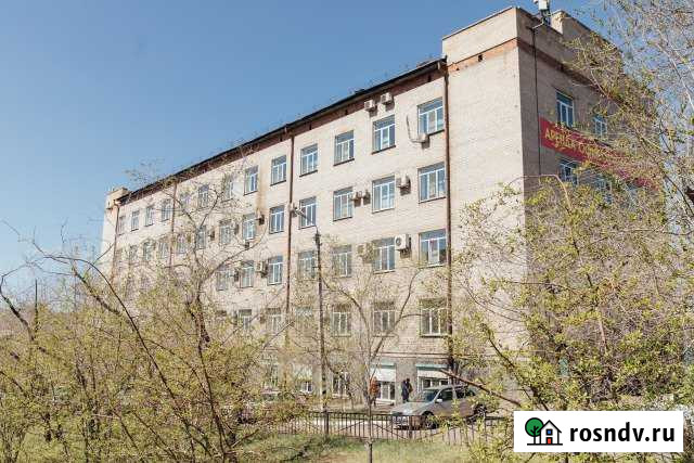 Офисное помещение, 1700 кв.м. Чита - изображение 1