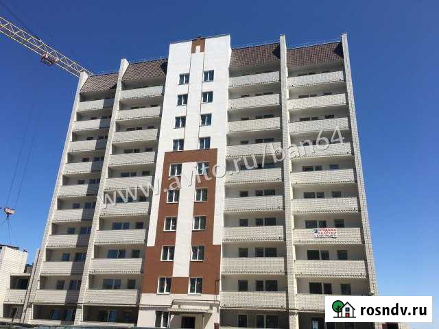 2-комнатная квартира, 51 м², 2/10 эт. на продажу в Балаково Балаково - изображение 1